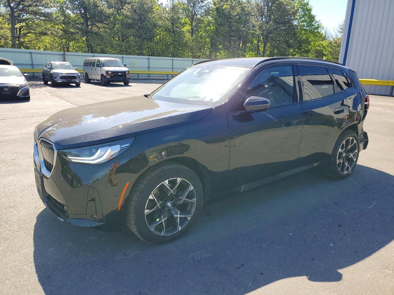 2025 B M W X Series X3 4D Suv 30 xDrive Msport - zdjęcie główne