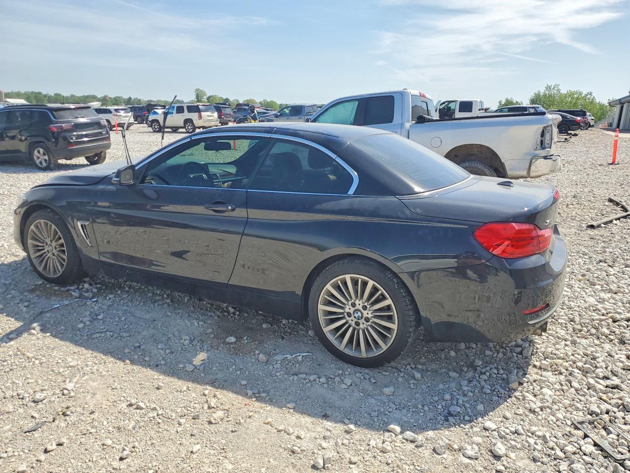 2014 BMW 428 Xi - zdjęcie 2