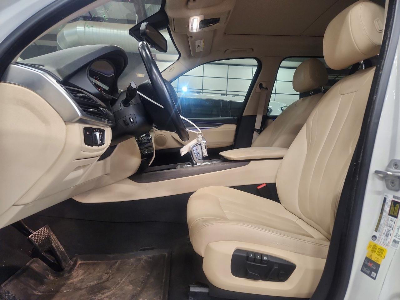 2016 BMW X5 Xdr40E - zdjęcie 7