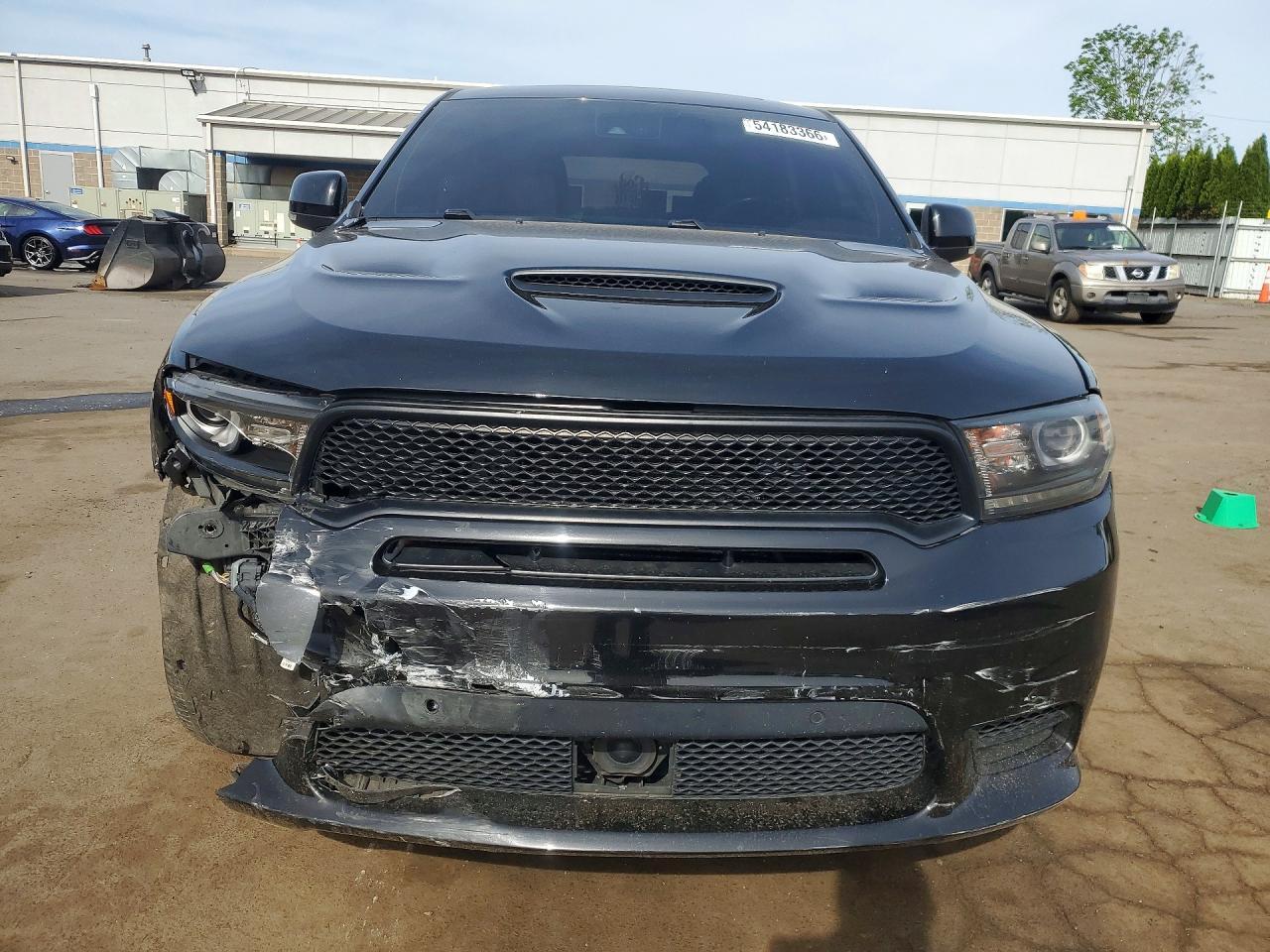 2018 Dodge Durango R - zdjęcie 5