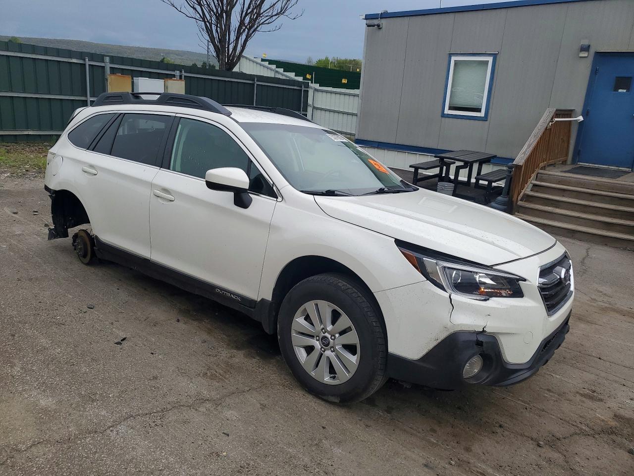 2019 Subaru Outback 2.5I Premium - zdjęcie 4