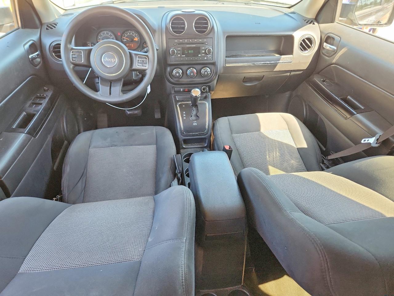 2015 Jeep Patriot Sport - zdjęcie 29