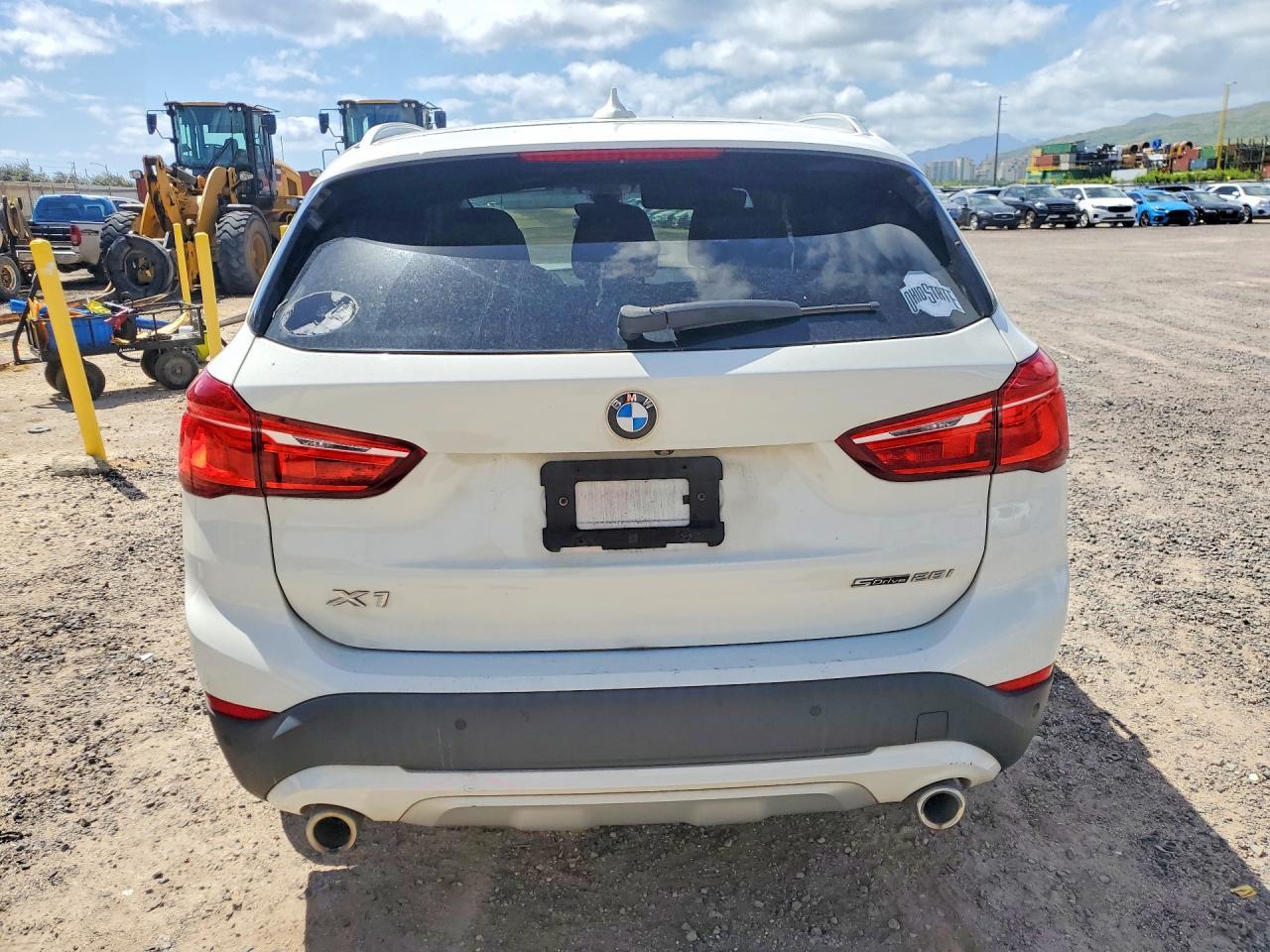 2020 BMW X1 Sdrive28I - zdjęcie 6