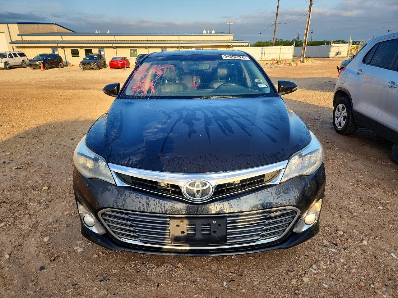 2015 Toyota Avalon Xle Touring Sport Edition - zdjęcie 5