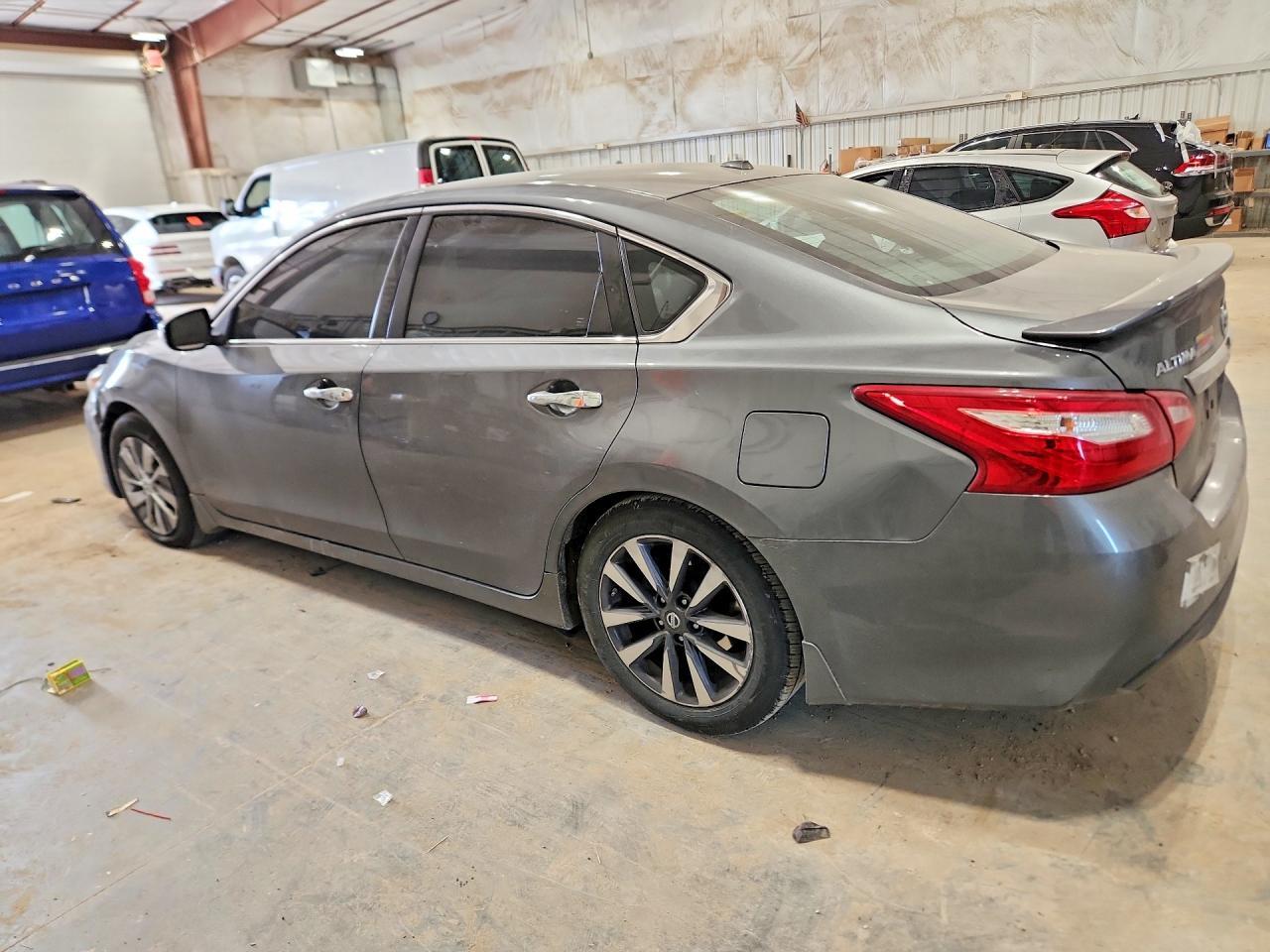 2017 Nissan Altima 2.5 Sl - zdjęcie 2
