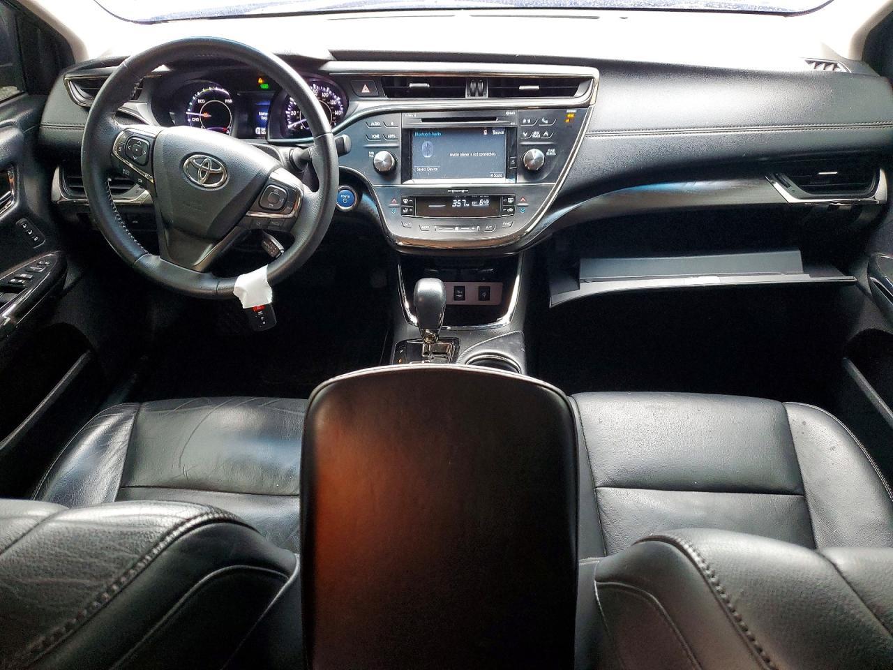 2018 Toyota Avalon Hybrid Xle Premium - zdjęcie 8