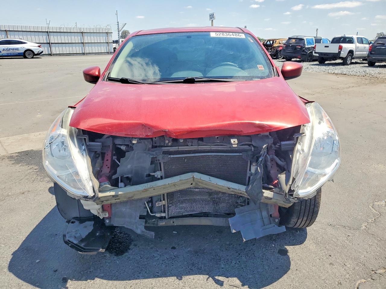 2015 Nissan Versa 1.6 Sv - zdjęcie 5