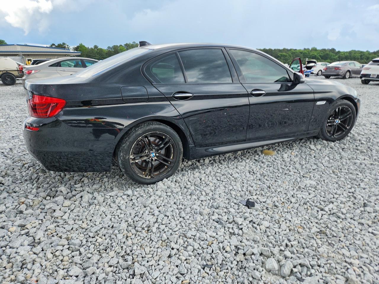 2014 BMW 528 I - zdjęcie 3