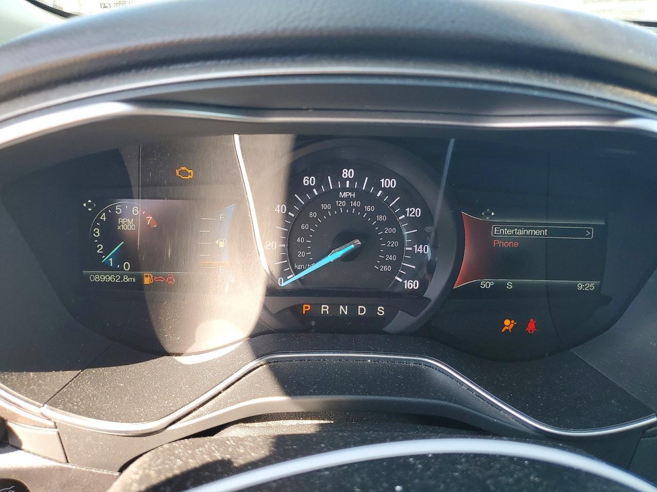 2018 Ford Fusion Se - zdjęcie 17