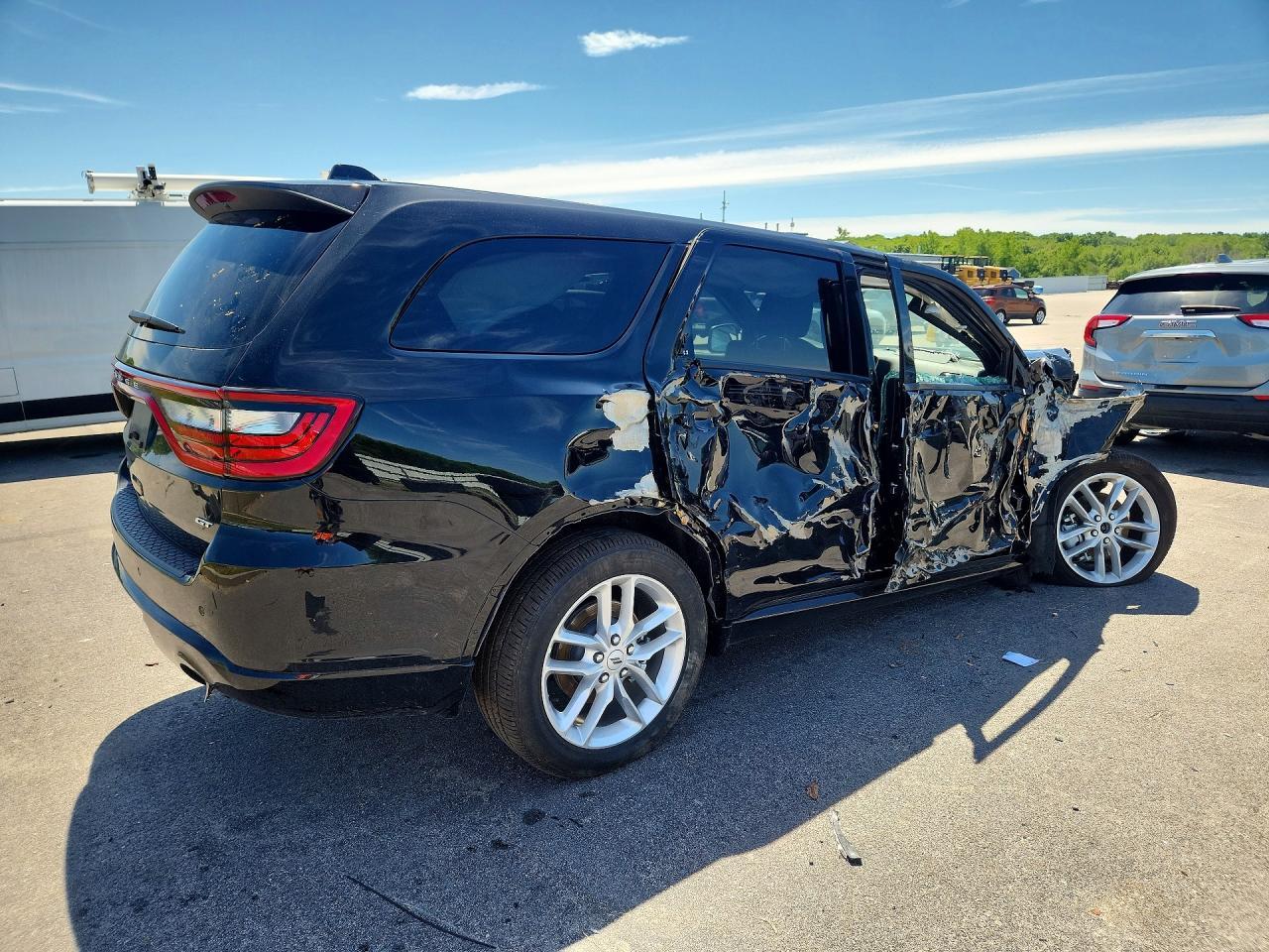 2026 Dodge Durango Gt - zdjęcie 3