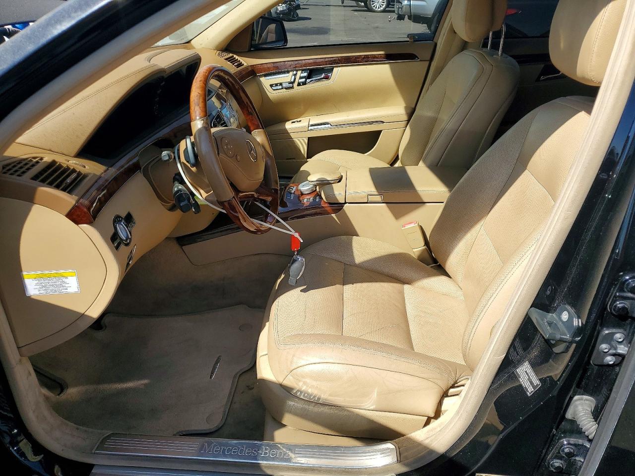 2021 Mercedes-Benz S 550 - zdjęcie 7