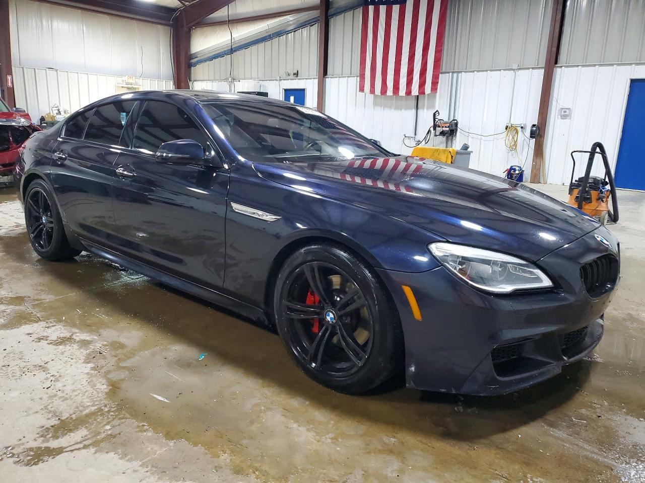 2016 BMW 640 Xi Gran Coupe - zdjęcie 4