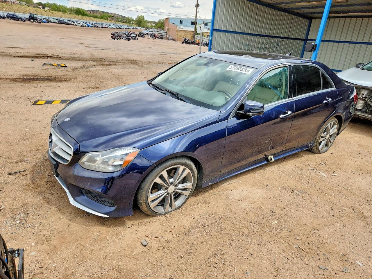 2014 Mercedes-Benz Klasa E