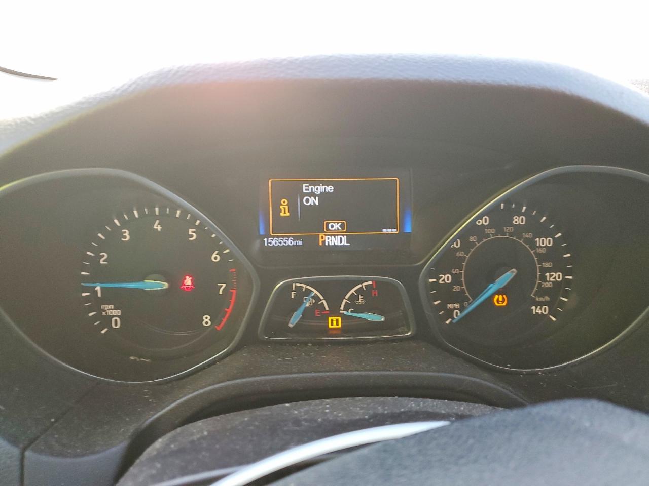 2015 Ford Focus Se - zdjęcie 9