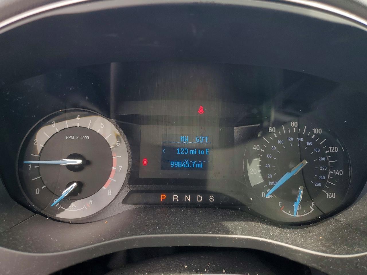 2015 Ford Fusion S - zdjęcie 9