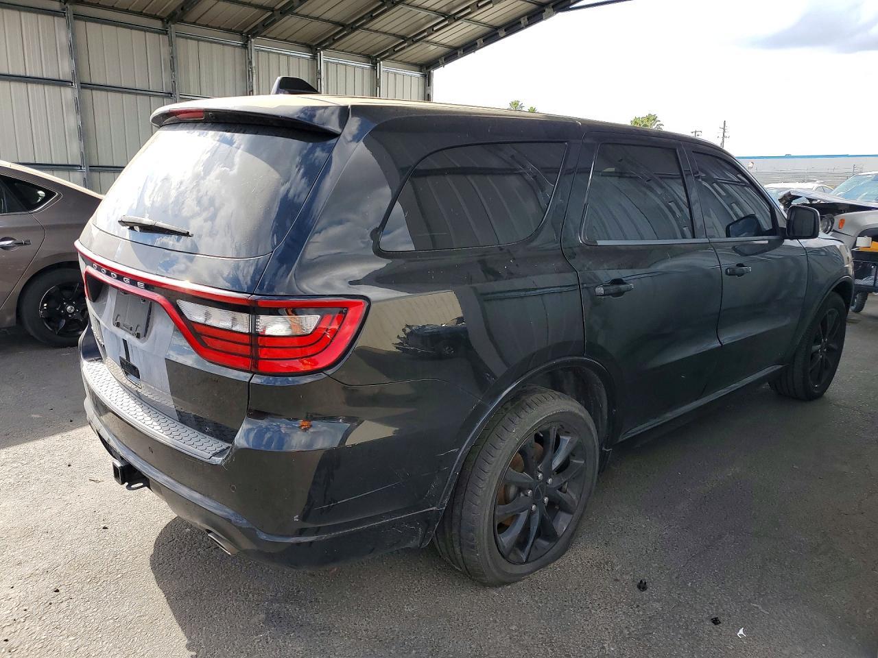 2017 Dodge Durango Gt - zdjęcie 3