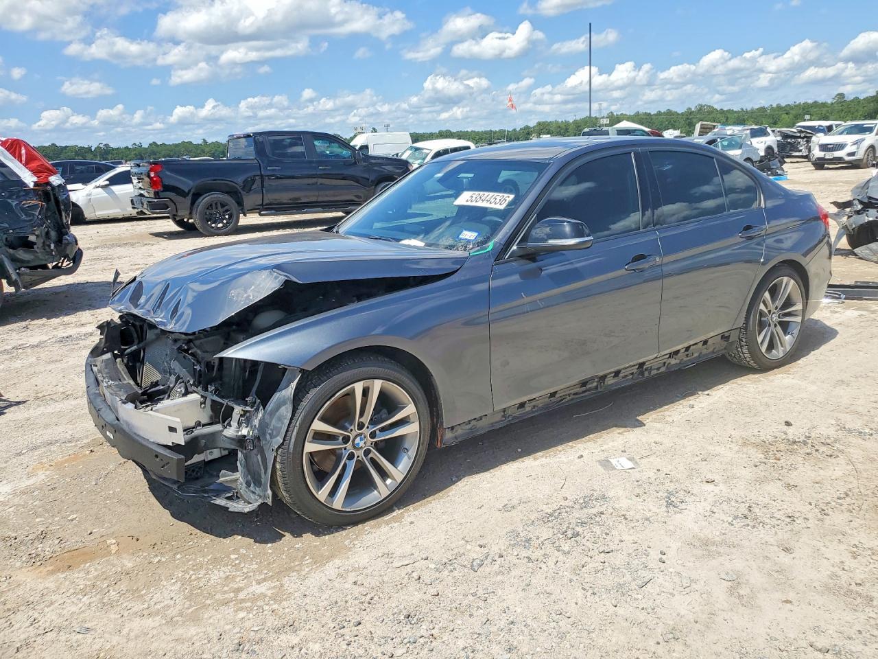 2014 BMW Seria 3