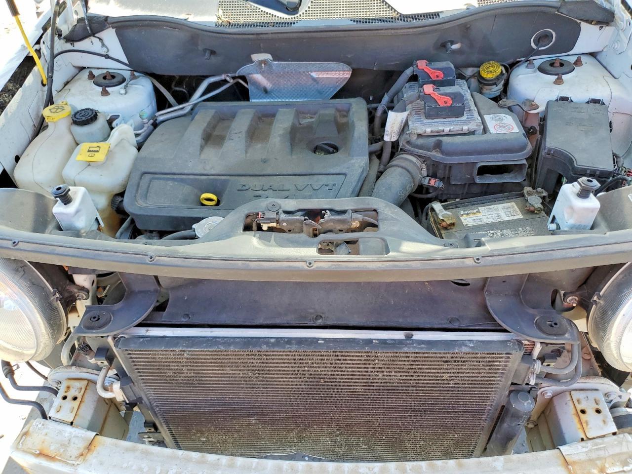 2015 Jeep Patriot Latitude - zdjęcie 12
