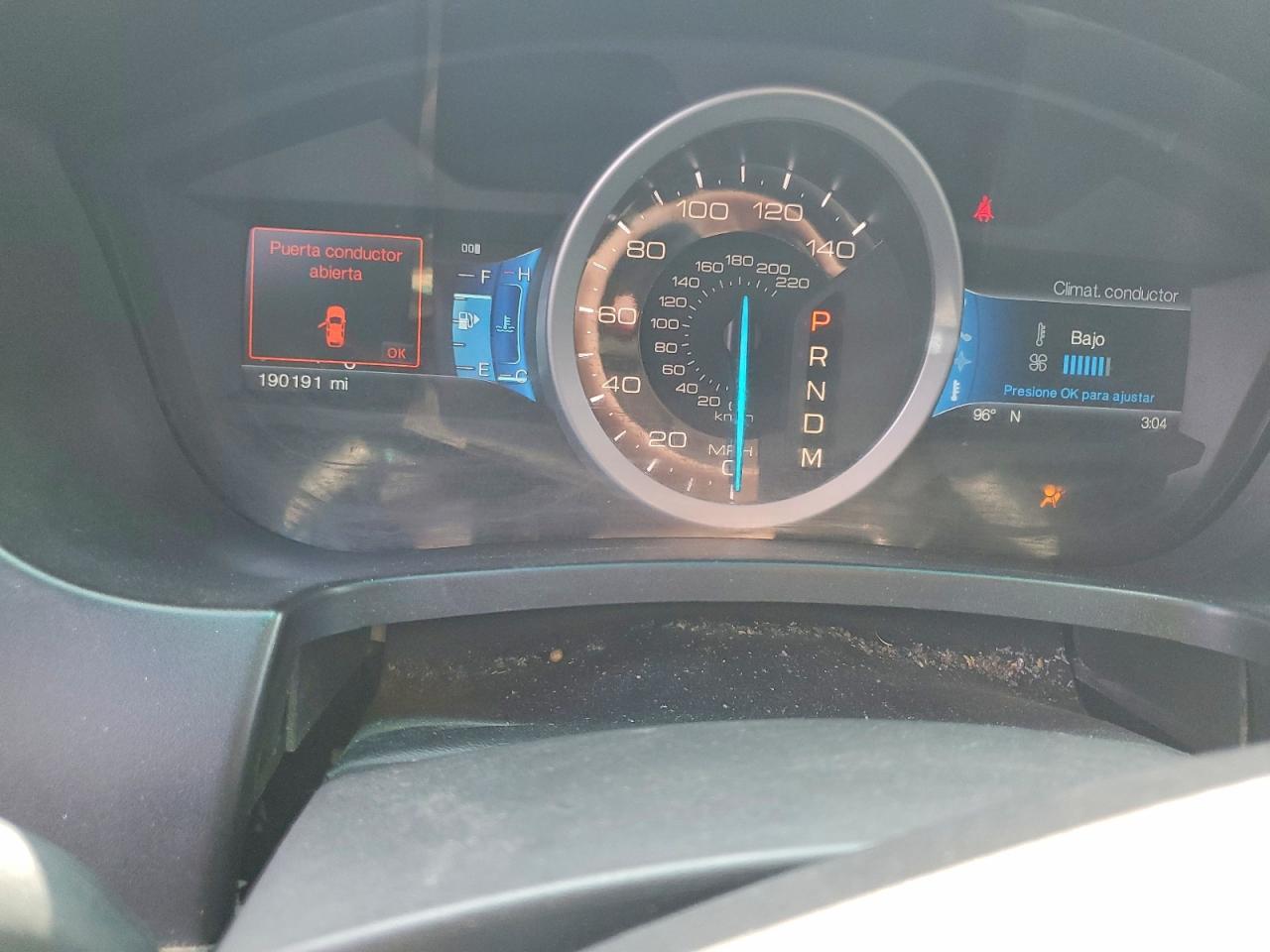 2013 Ford Explorer - zdjęcie 9
