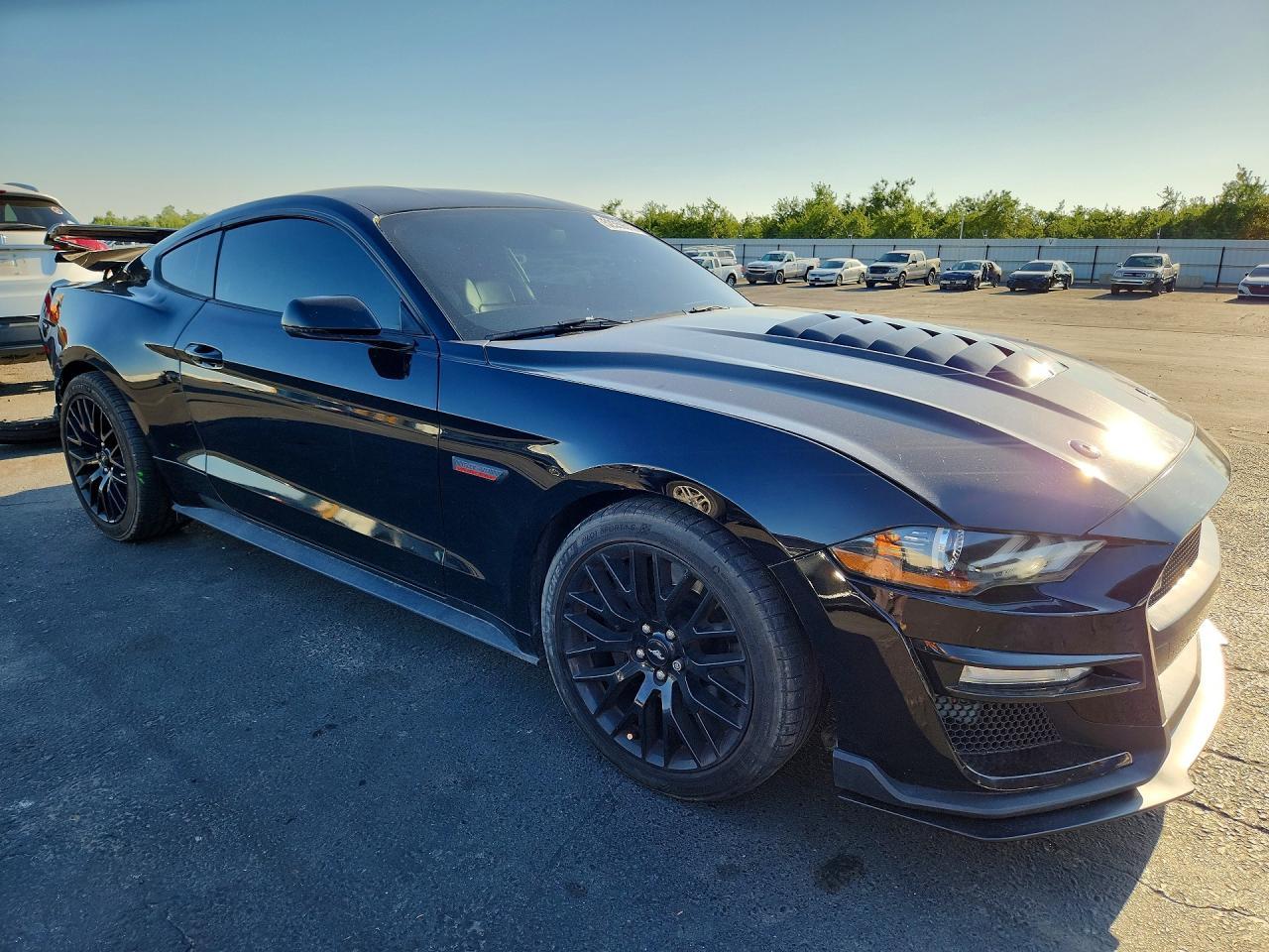 2019 Ford Mustang Gt - zdjęcie 4
