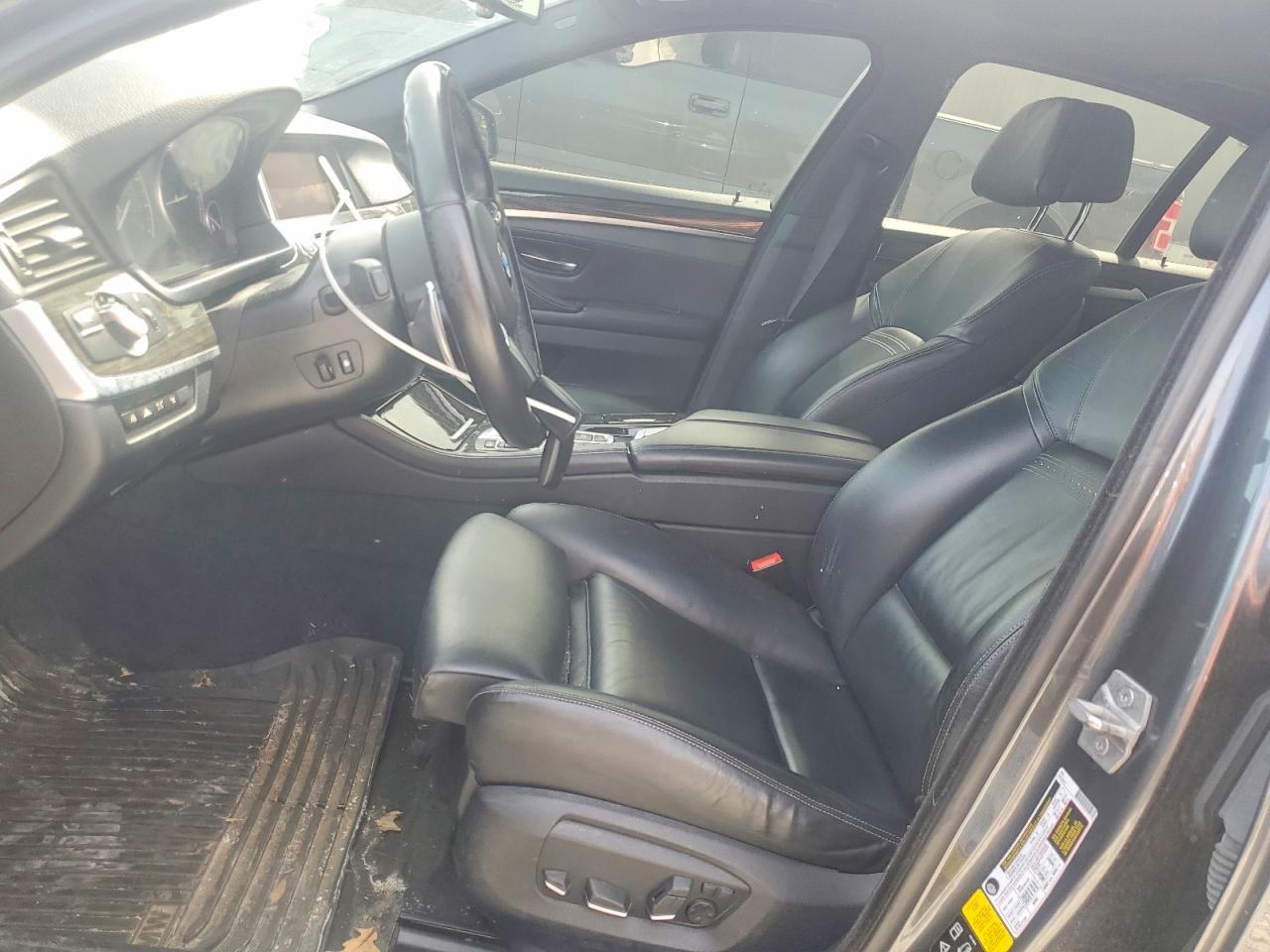 2016 BMW 528 Xi - zdjęcie 7