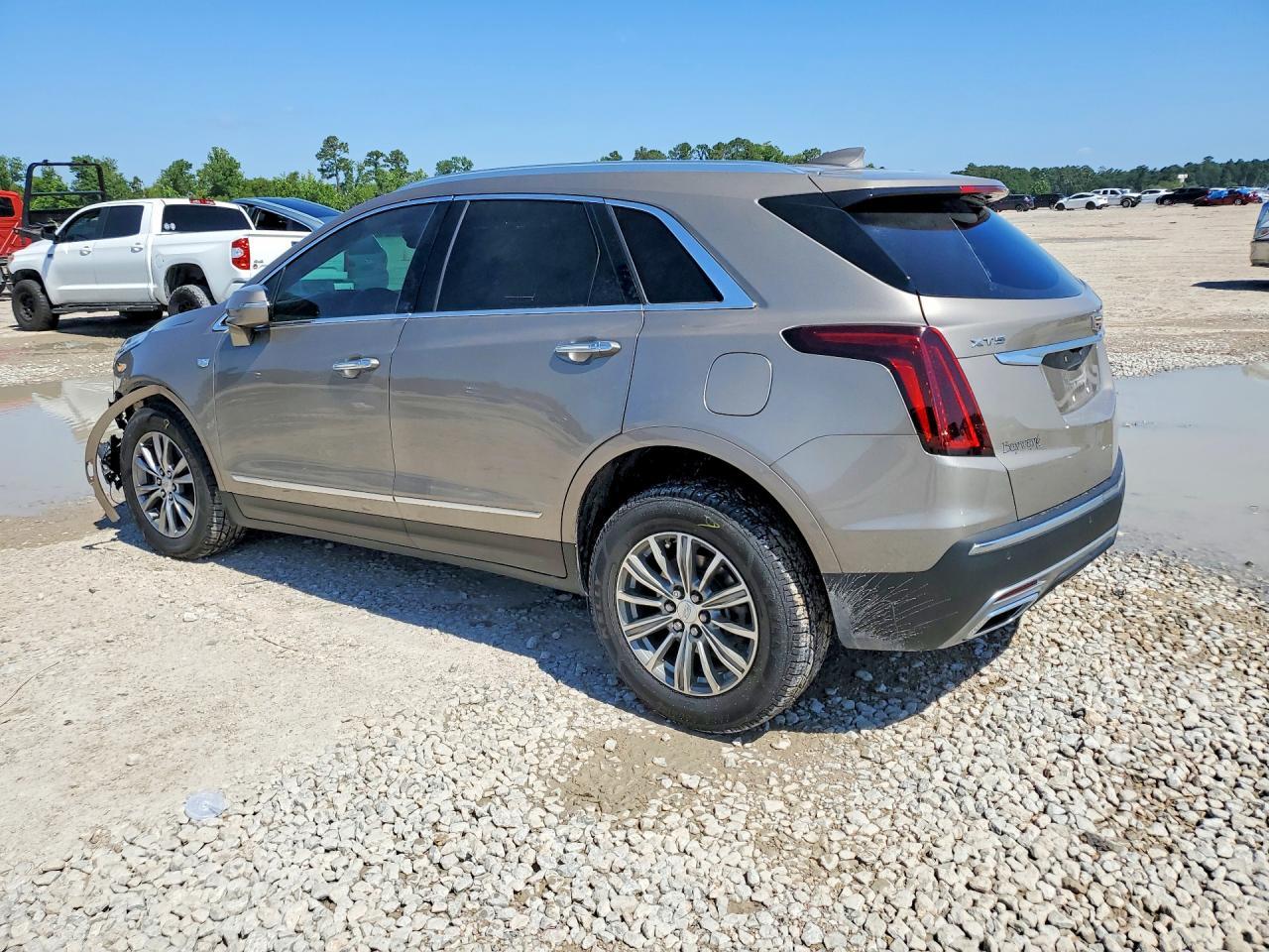 2023 Cadillac Xt5 Premium Luxury - zdjęcie 2