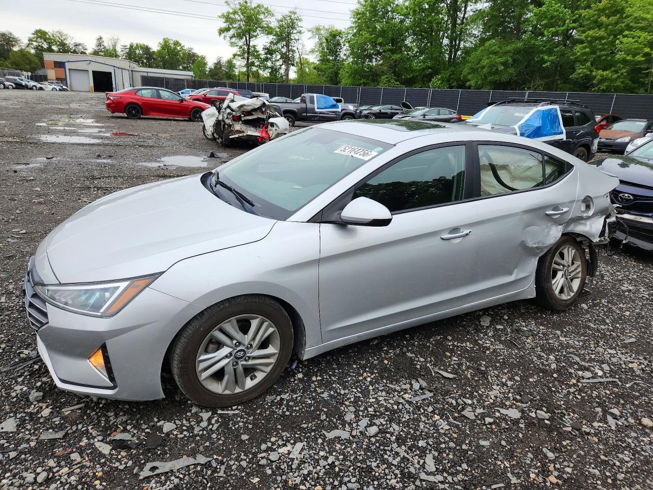 2019 Hyundai Elantra Value Edition - zdjęcie główne