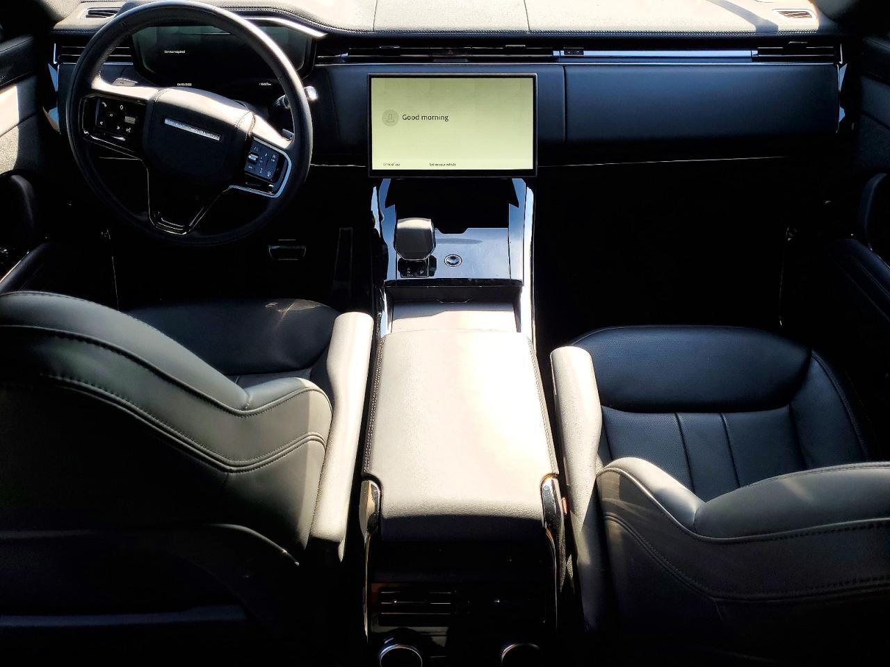 2024 Land Rover Range Rover Sport Dynamic Se - zdjęcie 8