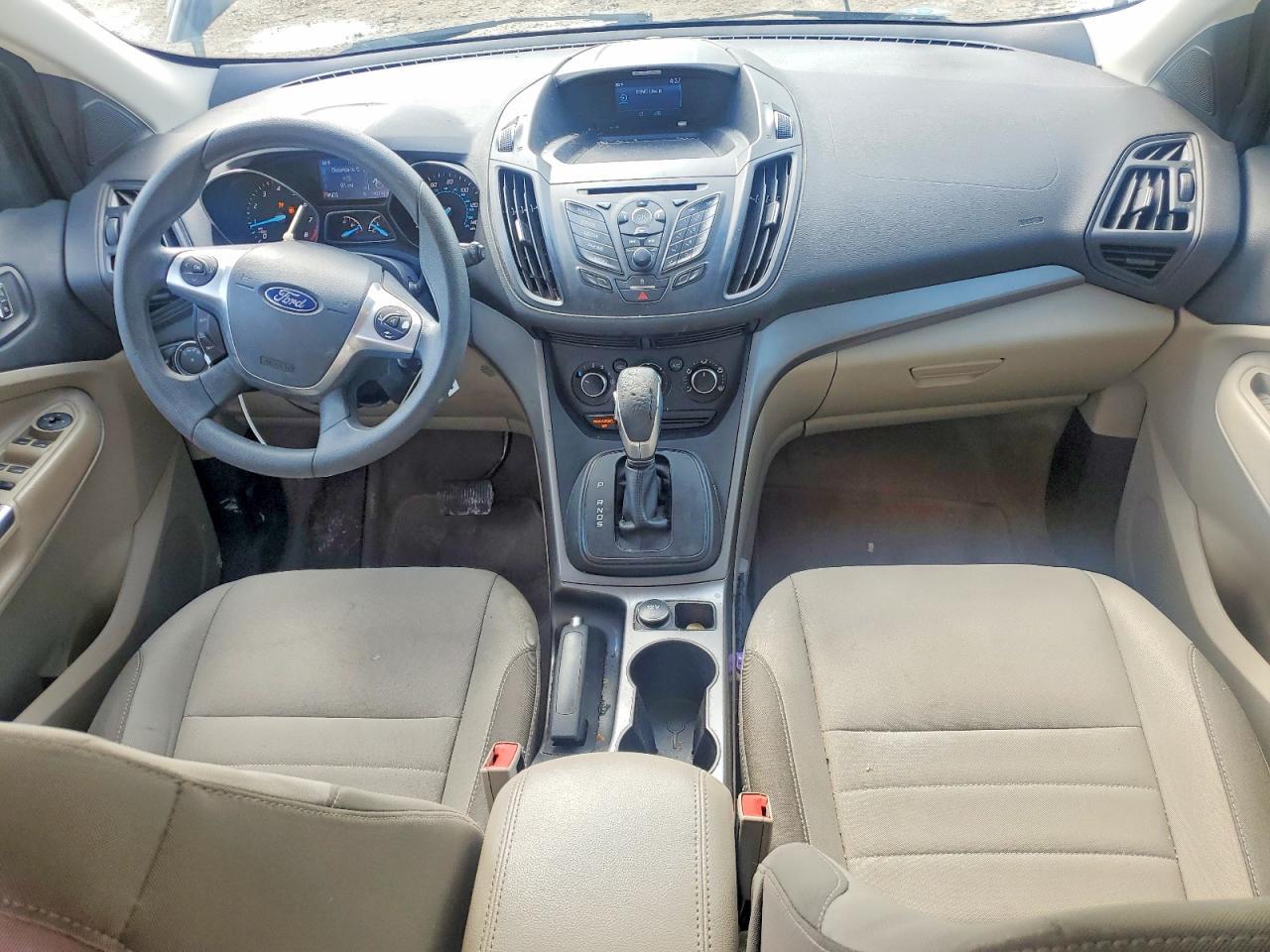 2015 Ford Escape Se - zdjęcie 8