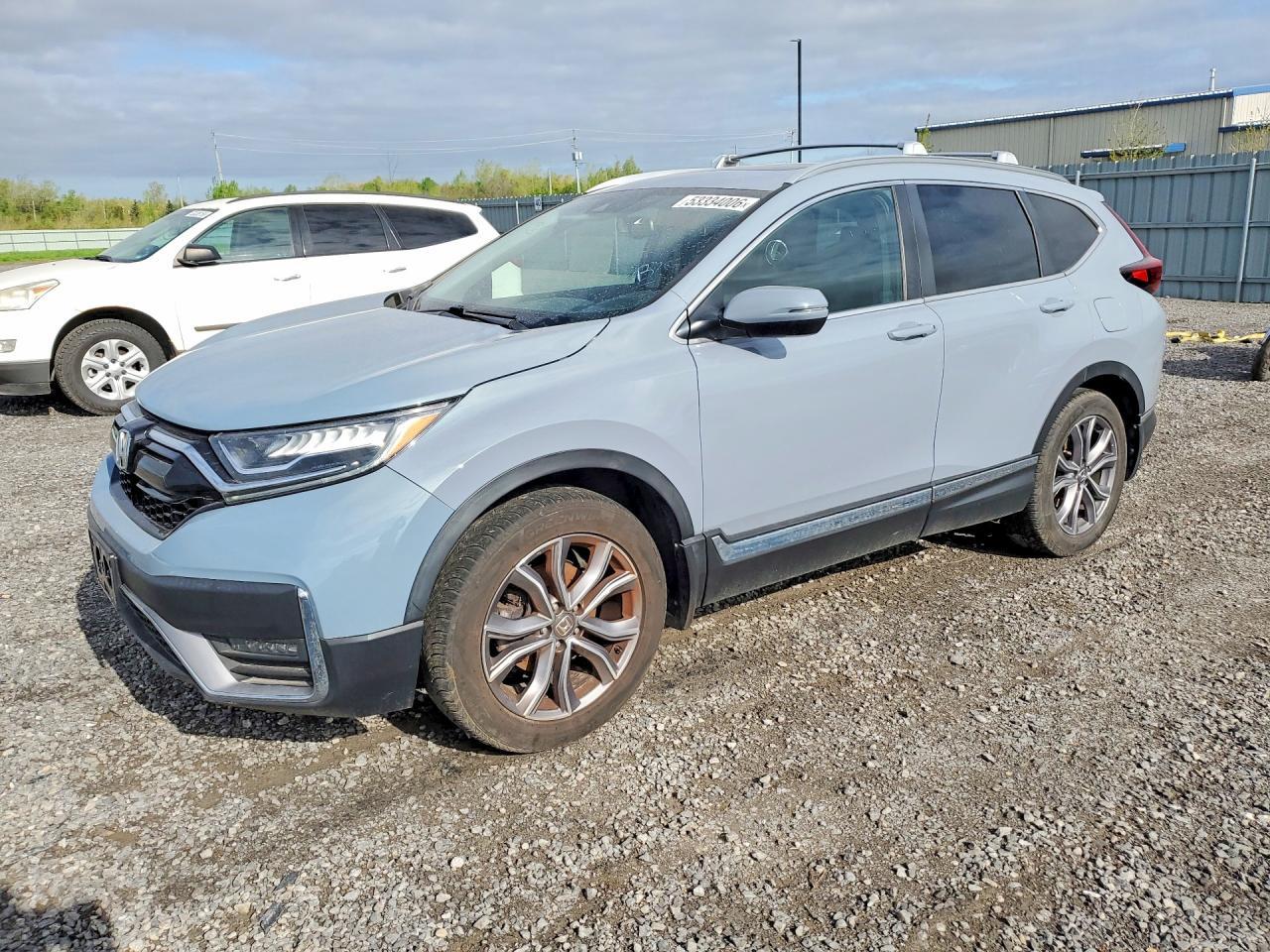 2020 Honda CR-V
