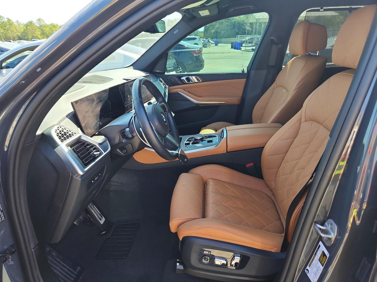 2025 BMW X5 Sdrive 40I - zdjęcie 7