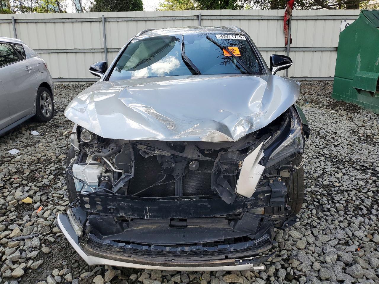 2019 Lexus Nx 300 F Sport - zdjęcie 5