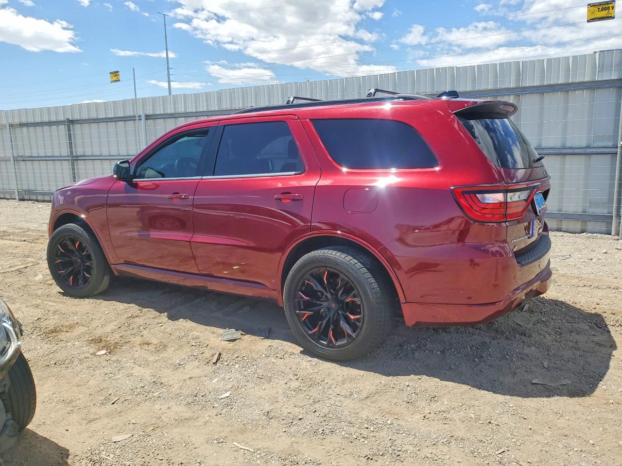 2023 Dodge Durango Gt - zdjęcie 2