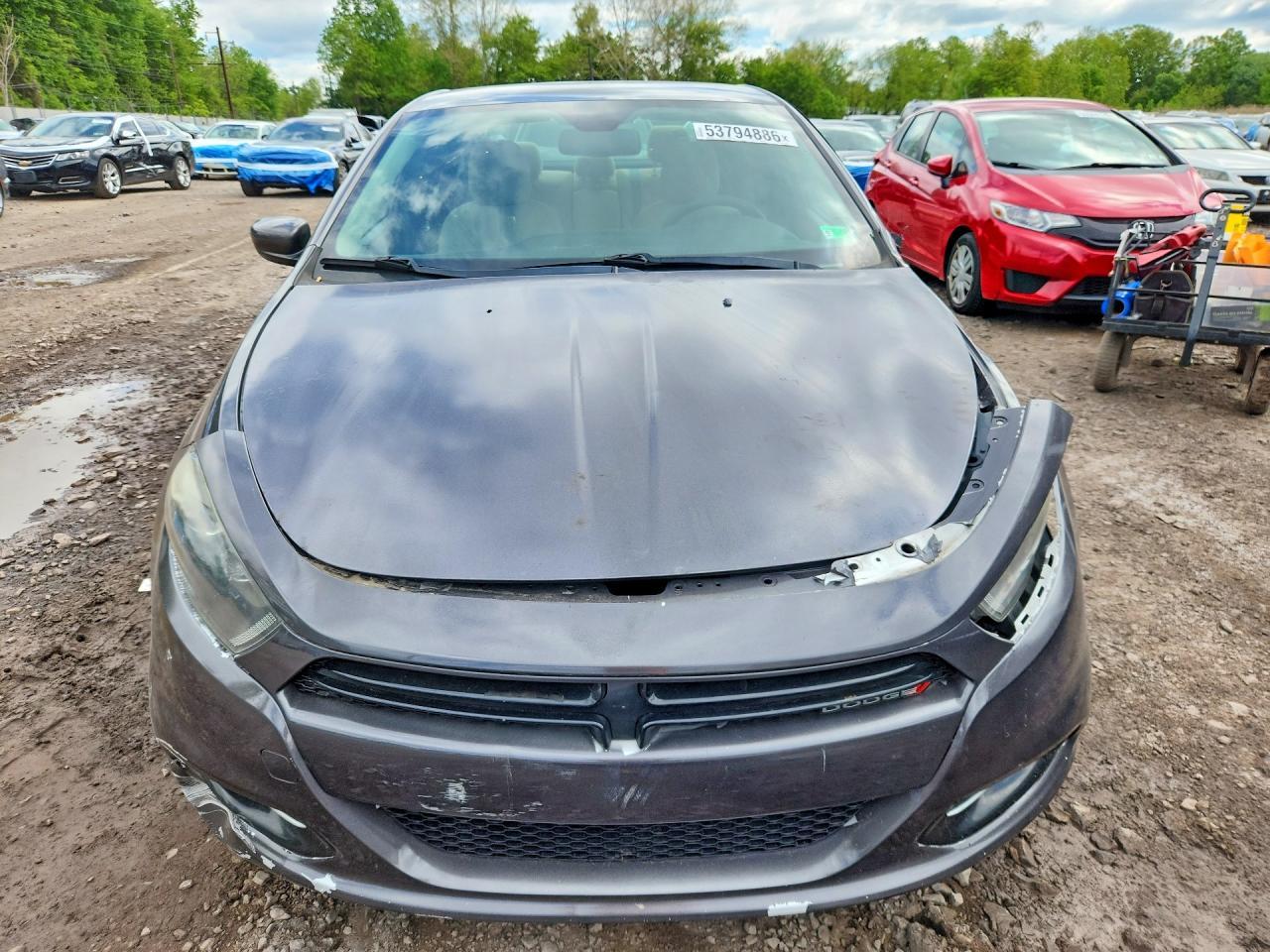 2015 Dodge Dart Sxt - zdjęcie 5