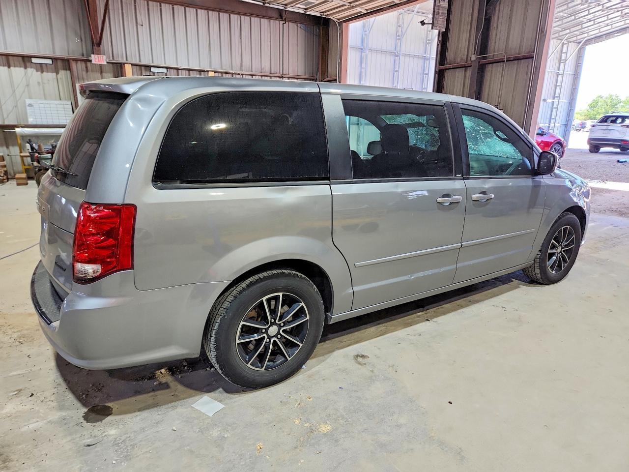 2014 Dodge Grand Caravan Sxt - zdjęcie 3