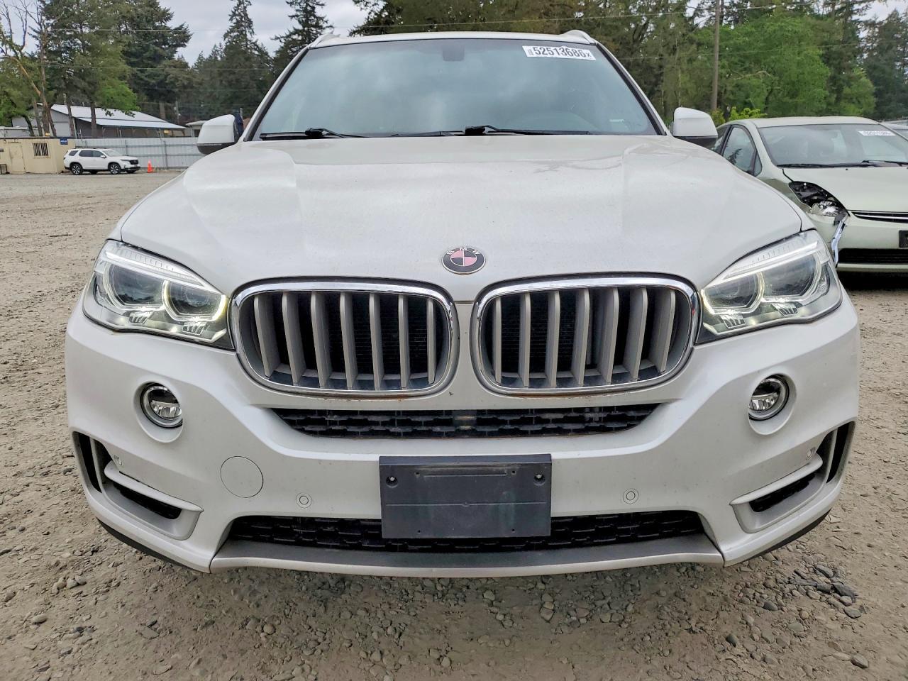 2017 BMW X5 xDrive35I - zdjęcie 5
