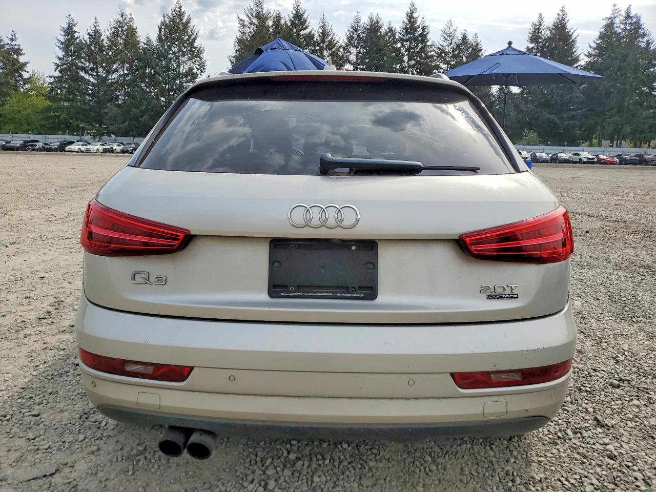 2016 Audi Q3 Premium Plus - zdjęcie 6