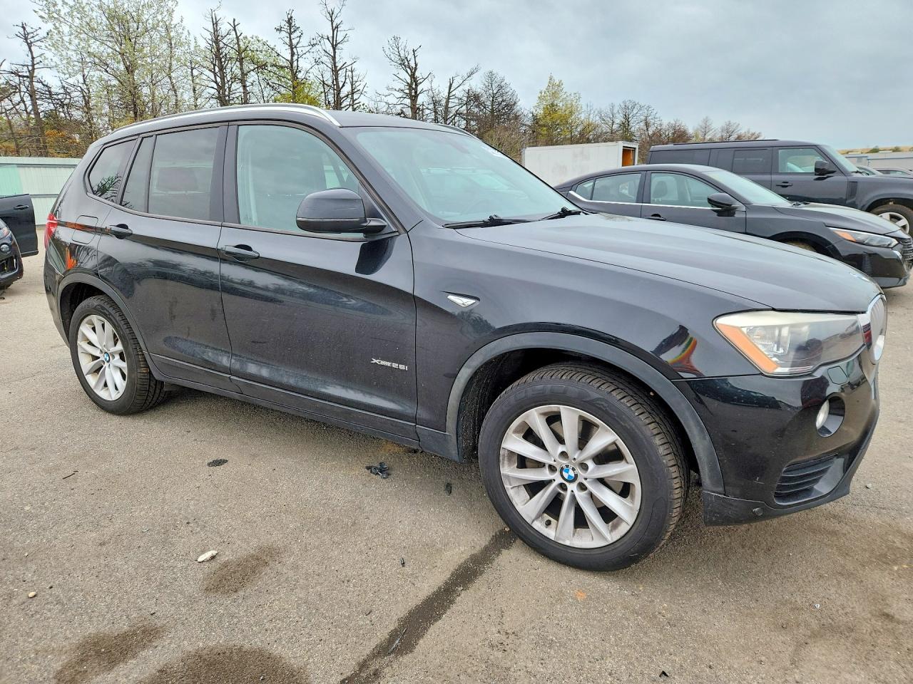 2015 BMW X3 xDrive28I - zdjęcie 4