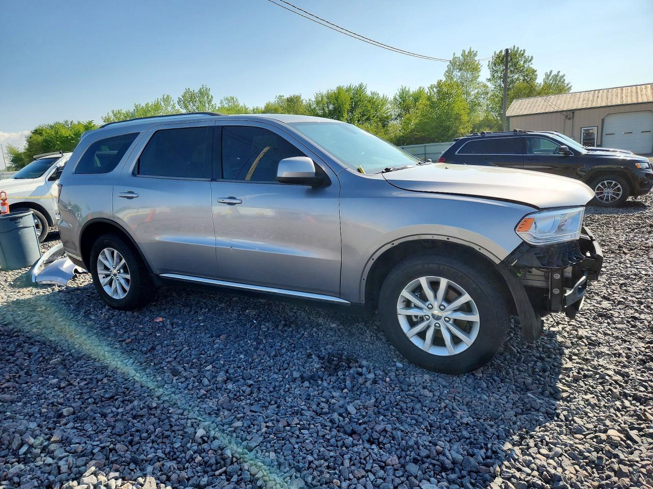 2015 Dodge Durango Sxt - zdjęcie 4