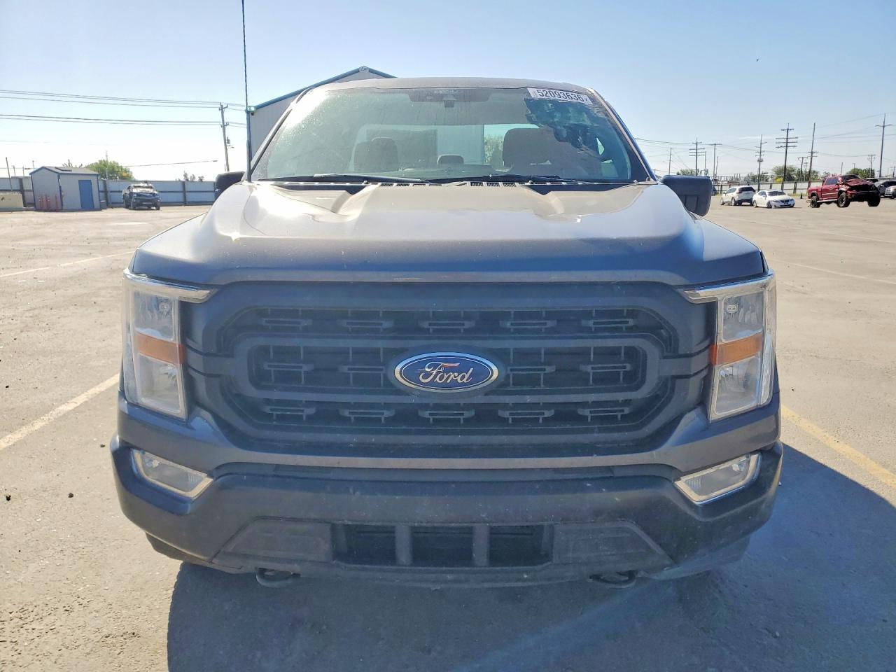 2022 Ford F150 Super Cab - zdjęcie 5