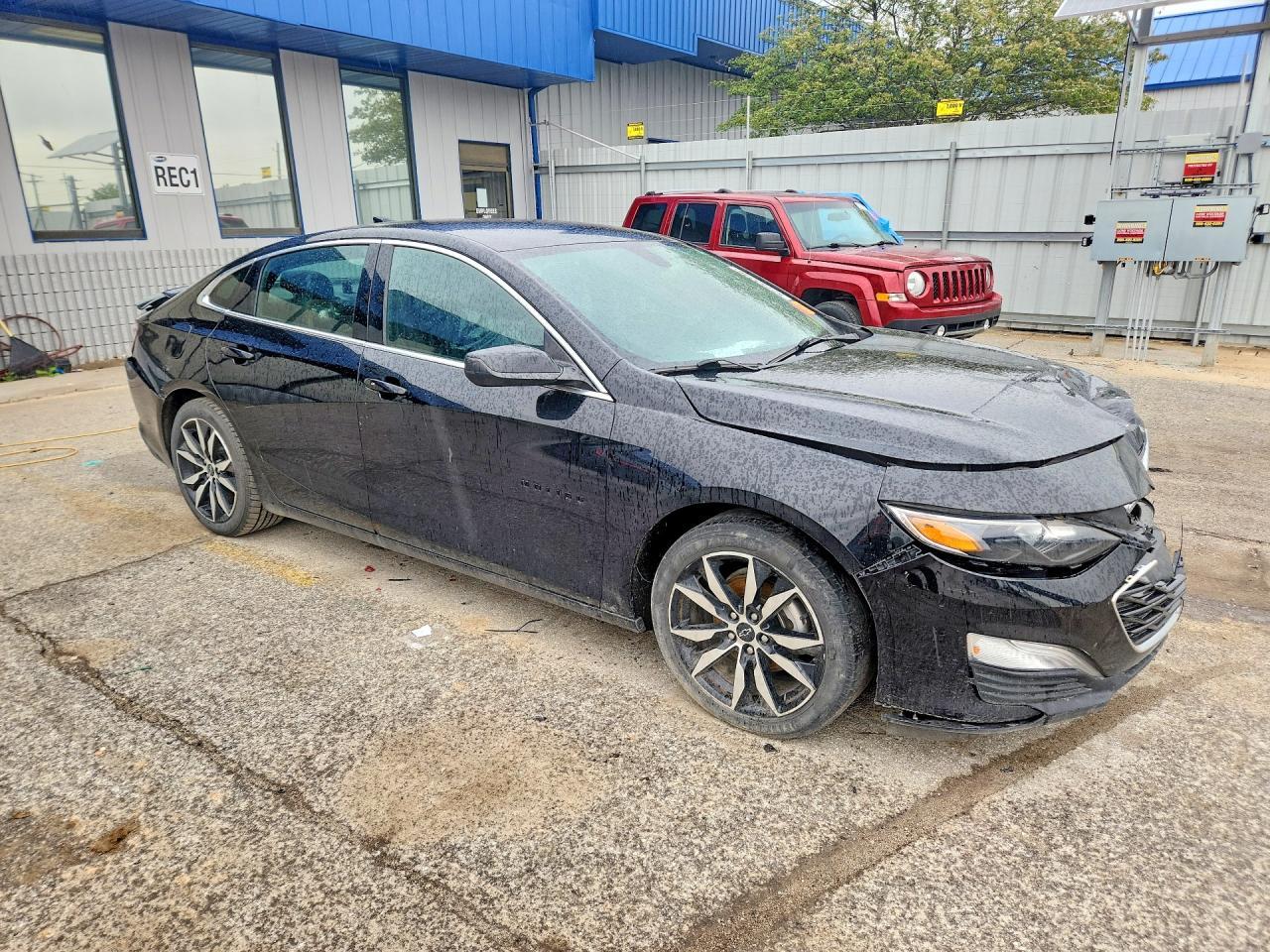 2020 Chevrolet Malibu Rs - zdjęcie 4