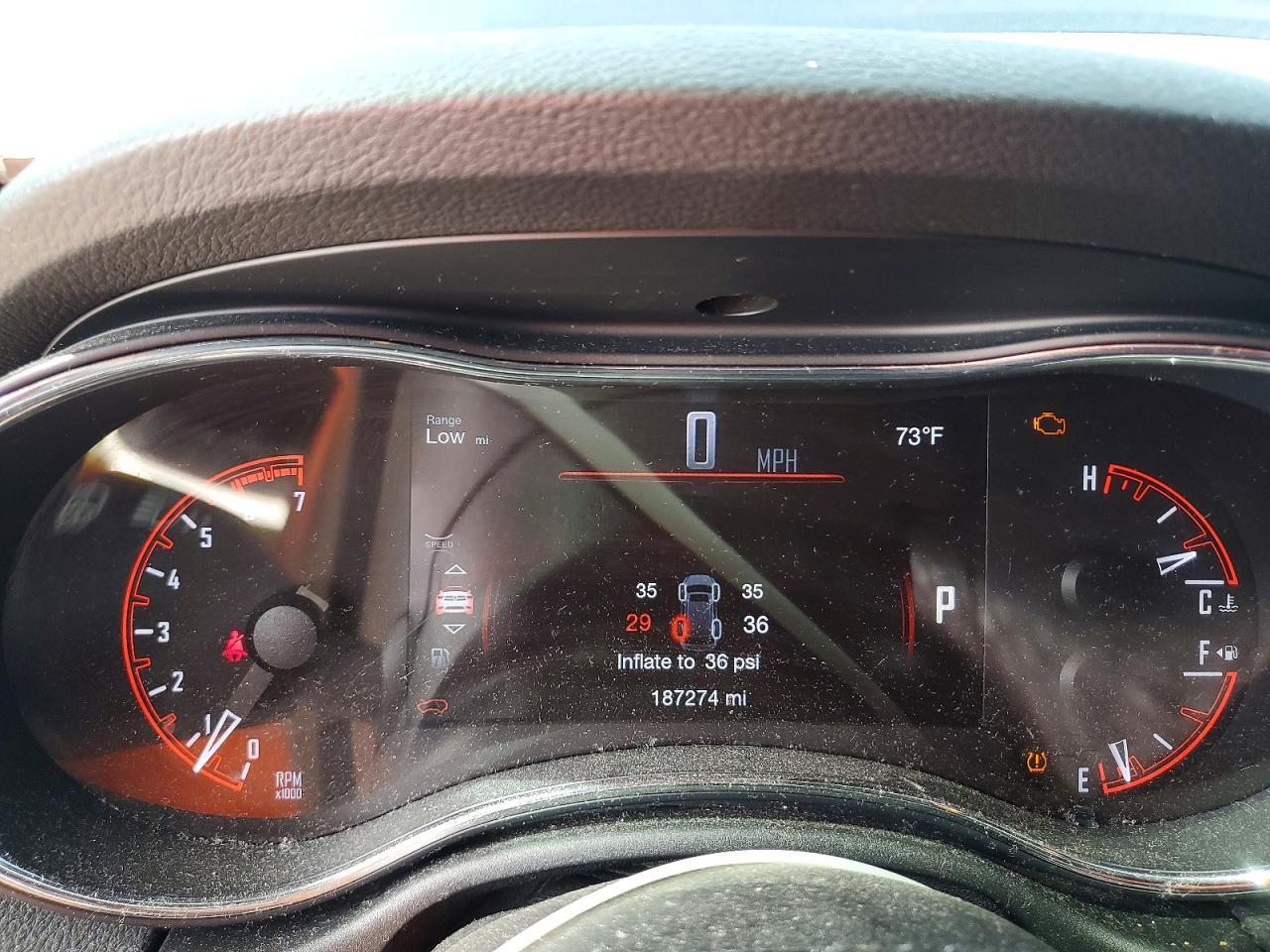 2016 Dodge Durango R - zdjęcie 9