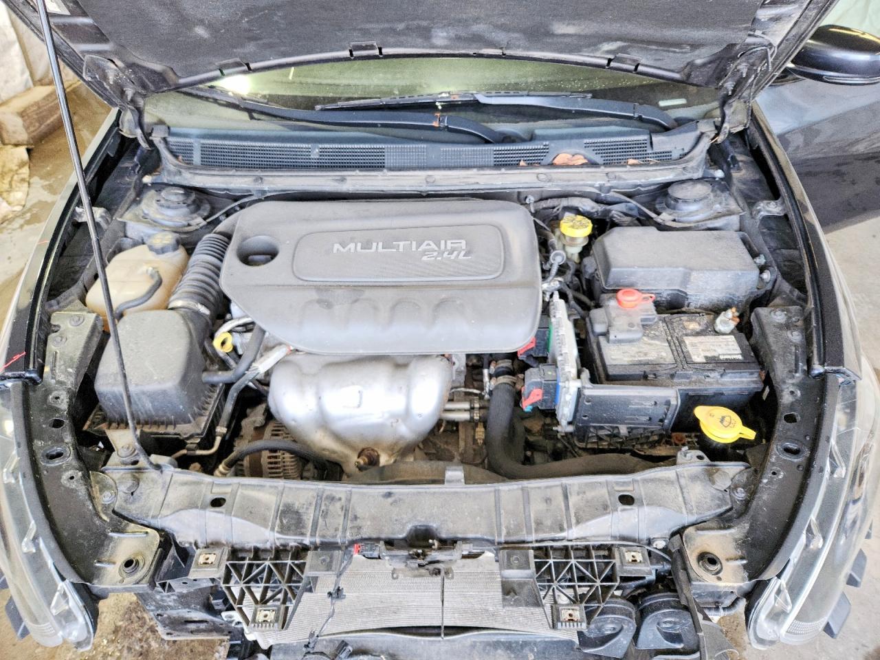 2014 Dodge Dart Limited - zdjęcie 11