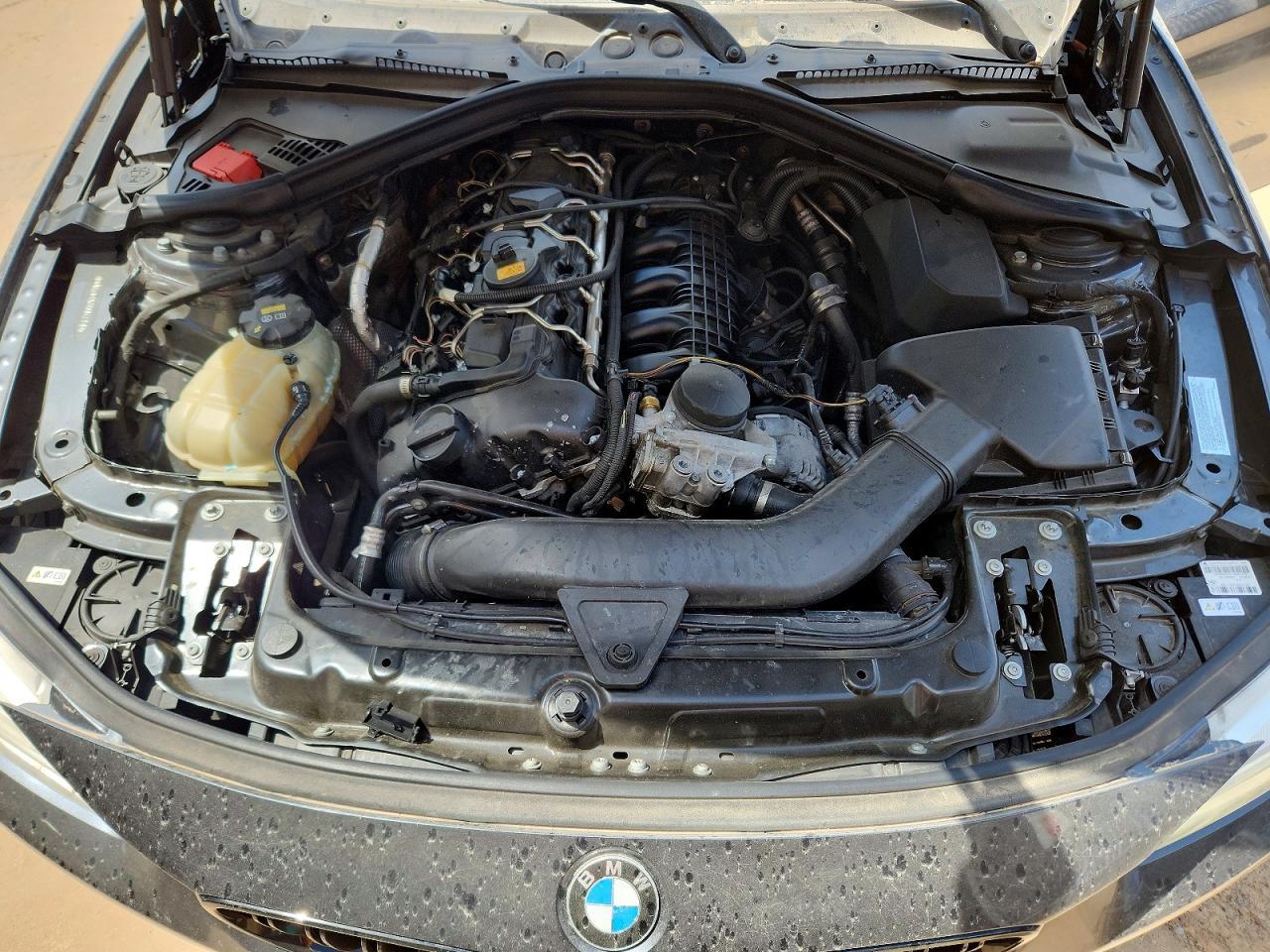 2016 BMW 435 I Gran Coupe - zdjęcie 11
