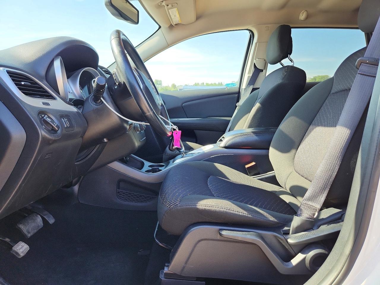 2015 Dodge Journey Sxt - zdjęcie 7