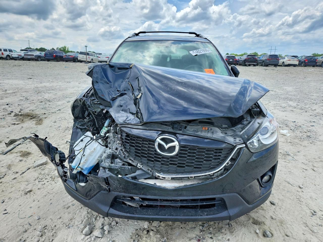 2015 Mazda Cx-5 Touring - zdjęcie 5