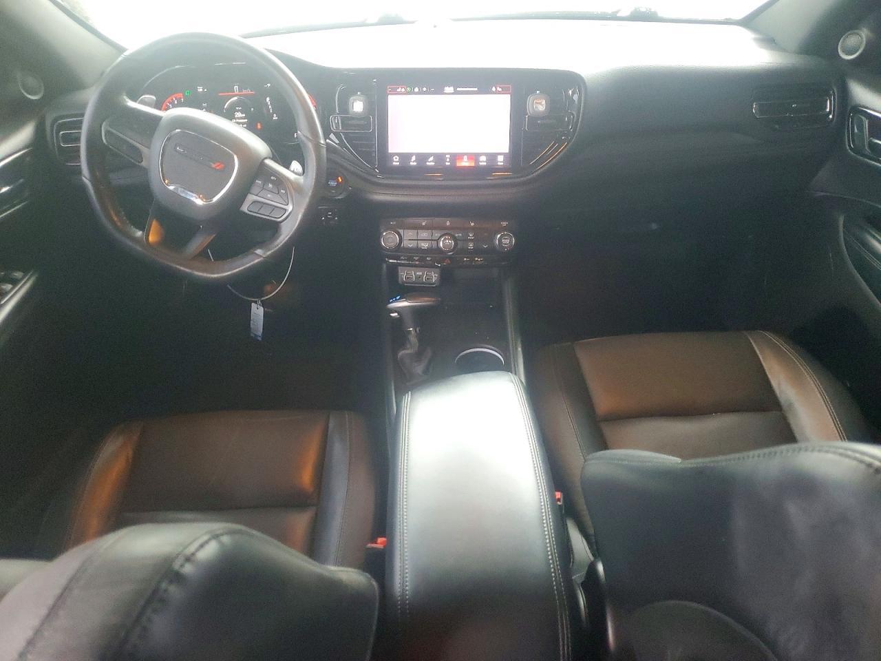 2021 Dodge Durango Gt - zdjęcie 8