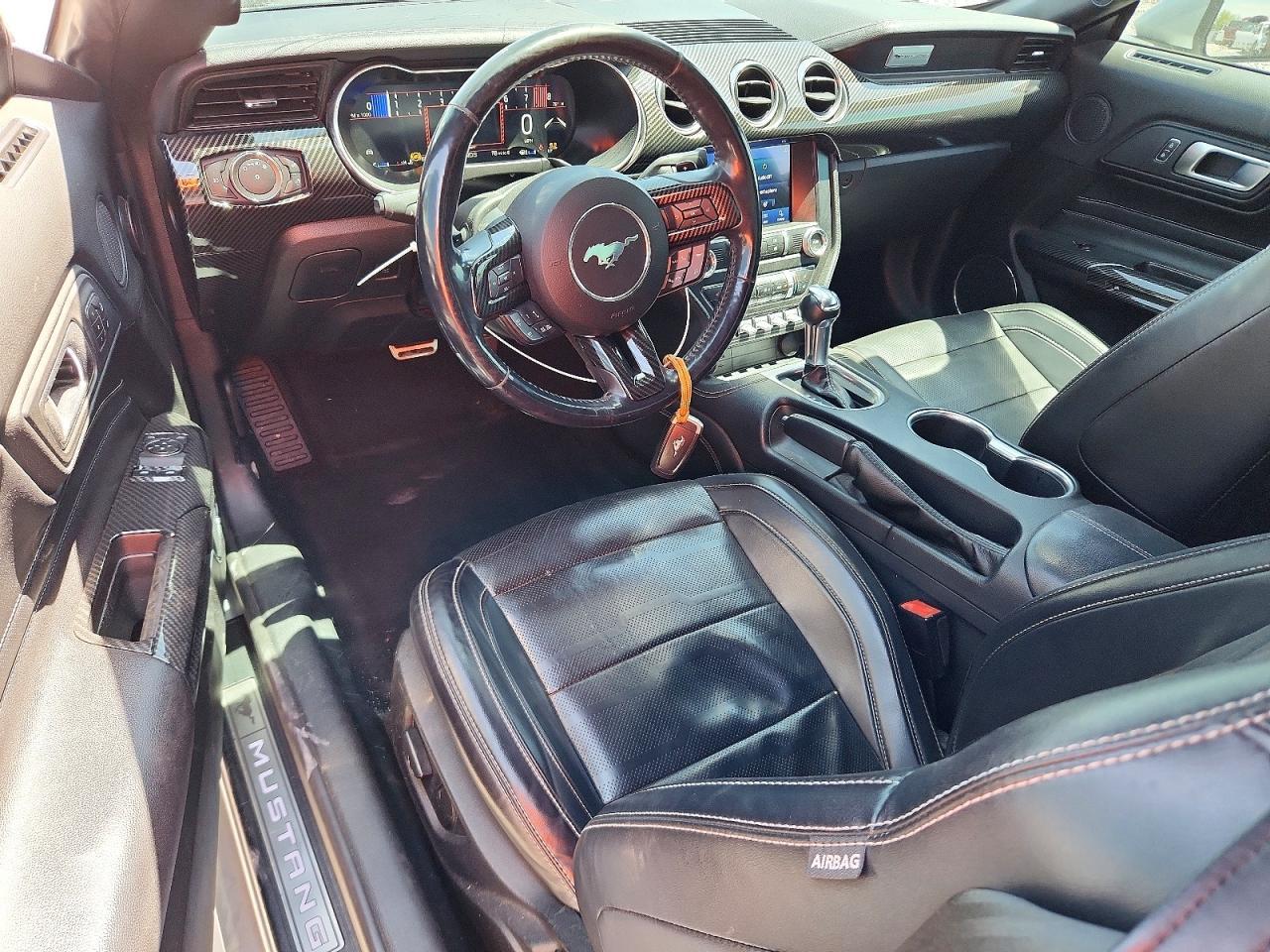 2021 Ford Mustang Gt - zdjęcie 8