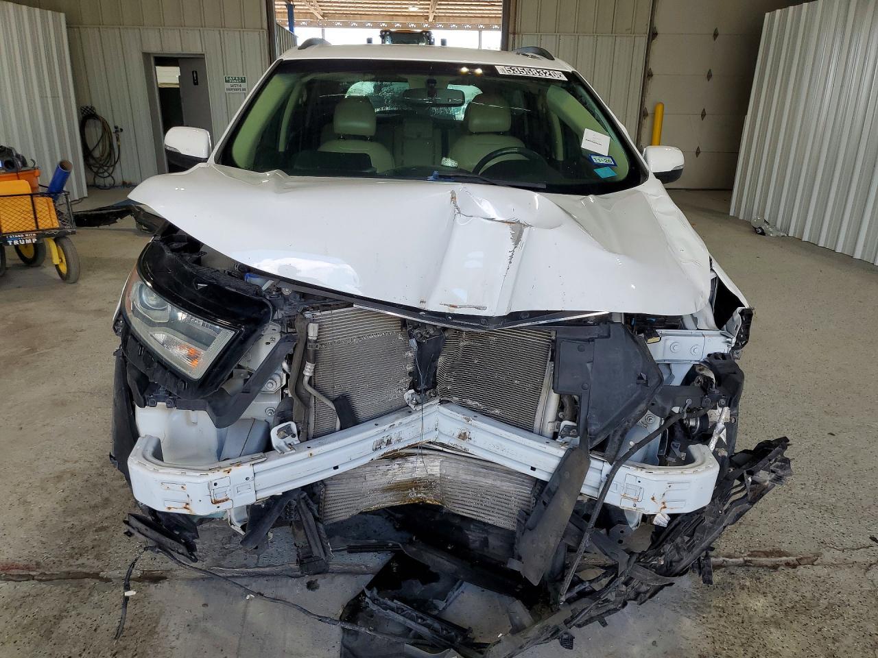 2015 Ford Edge Sel - zdjęcie 5