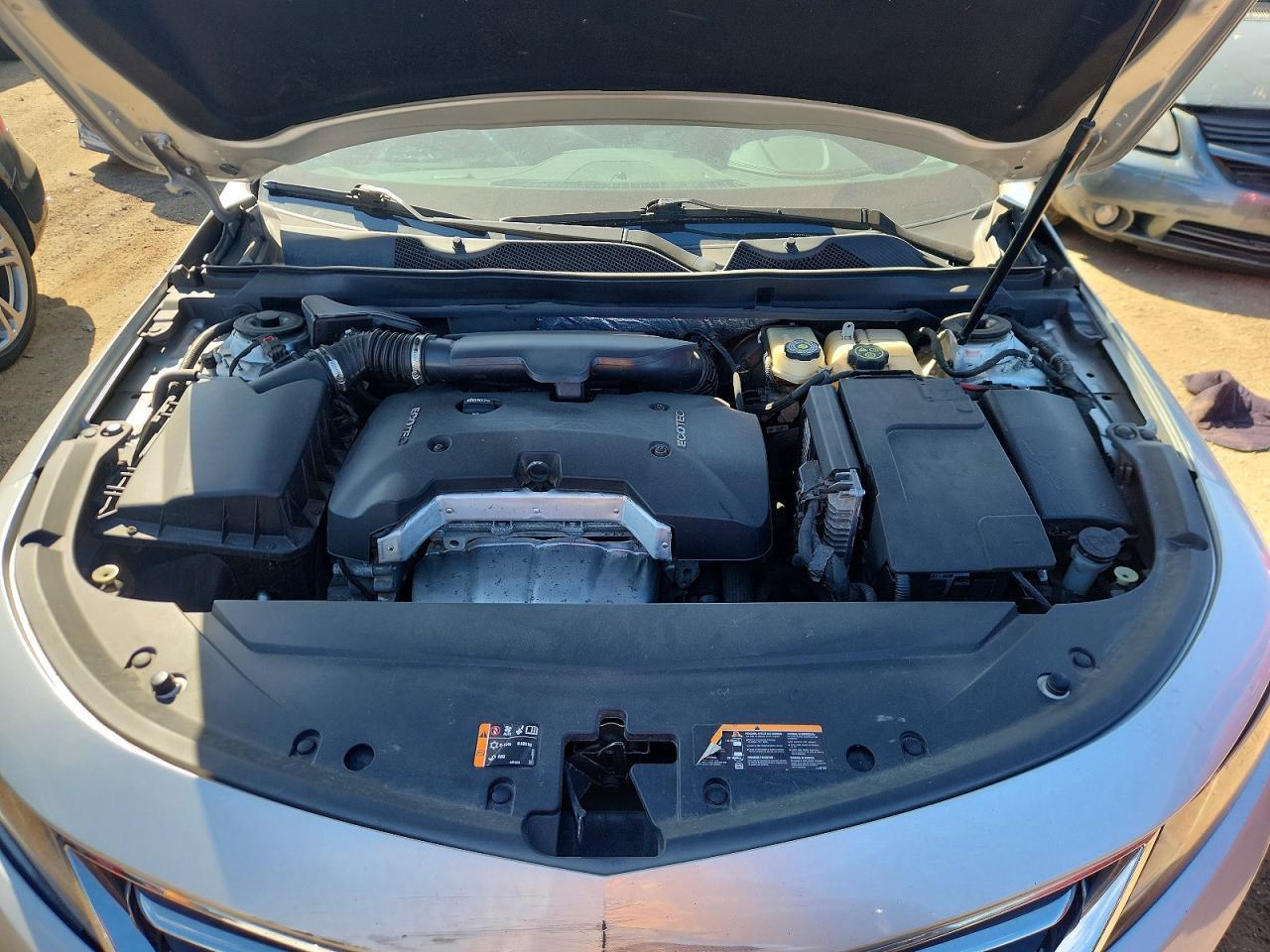 2017 Chevrolet Impala Lt - zdjęcie 11